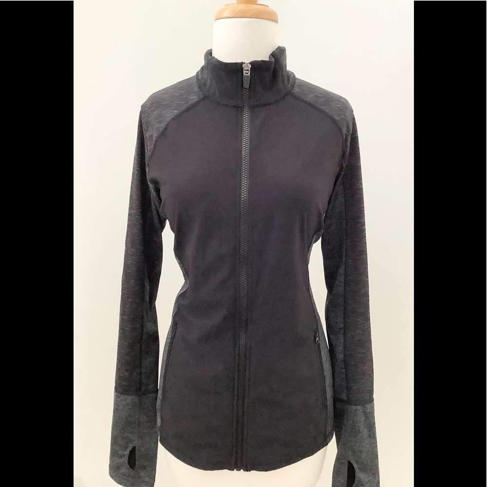 Xersion Slimfit Lightweight Softshell Jacket - image 1